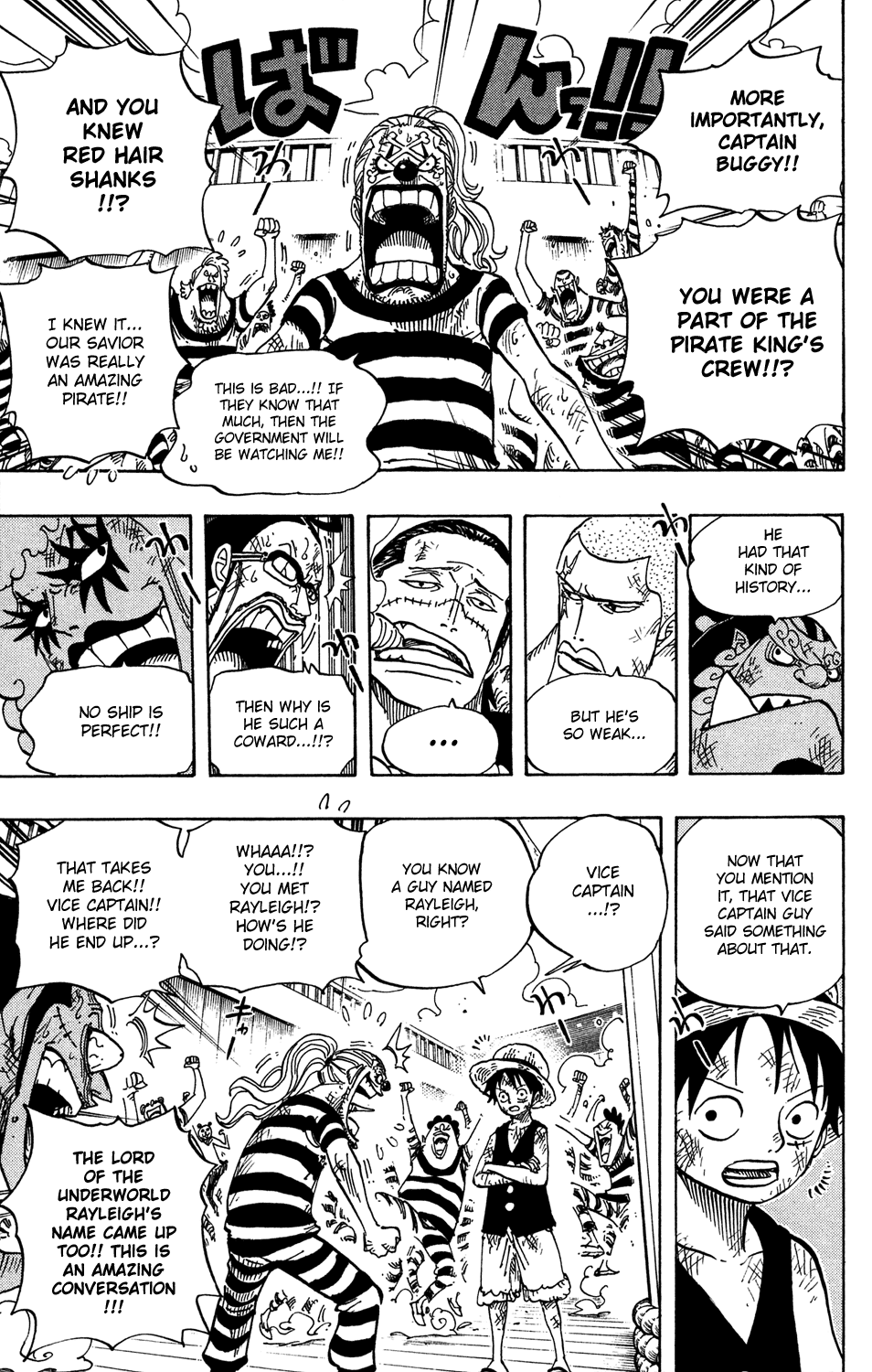 One Piece, Chapter 549 image 13
